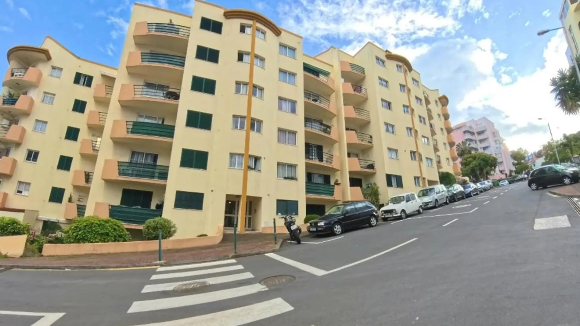 Apartament Green Haven Funchal  Portugalia
